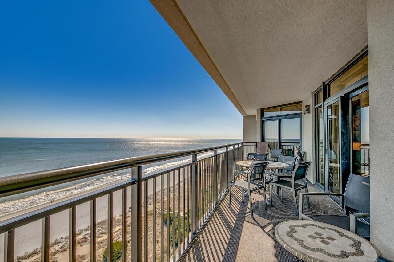 Villa South Wind Penthouse 3 Myrtle Beach Exterior foto