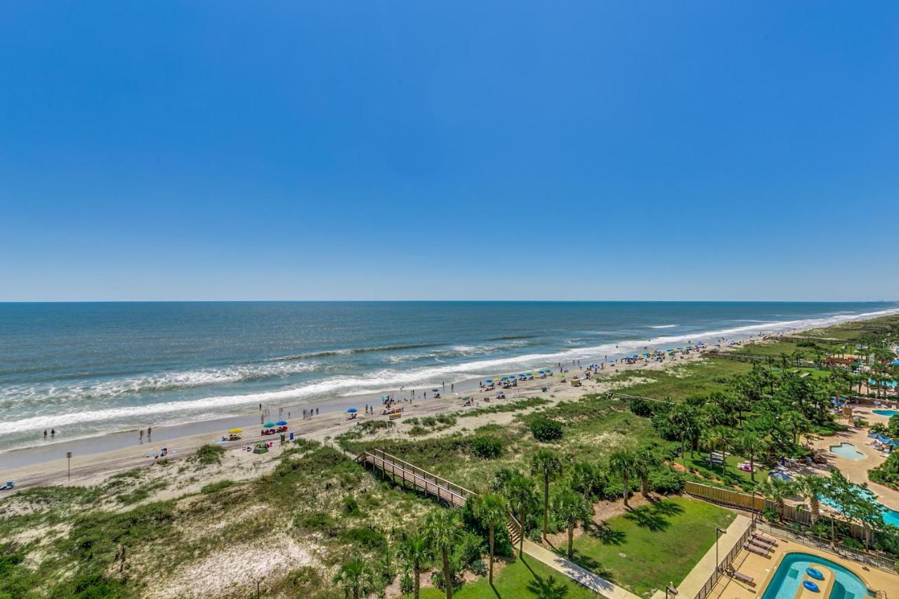 Villa South Wind Penthouse 3 Myrtle Beach Exterior foto