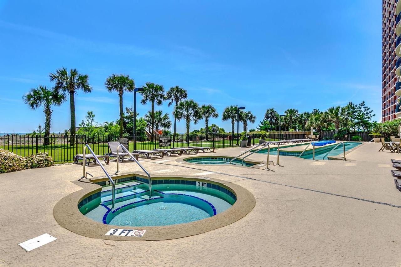 Villa South Wind Penthouse 3 Myrtle Beach Exterior foto