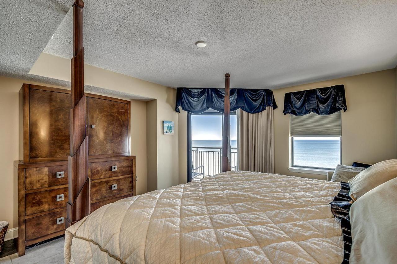 Villa South Wind Penthouse 3 Myrtle Beach Exterior foto