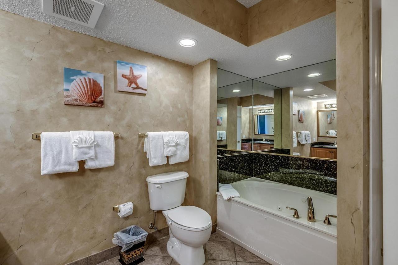 Villa South Wind Penthouse 3 Myrtle Beach Exterior foto