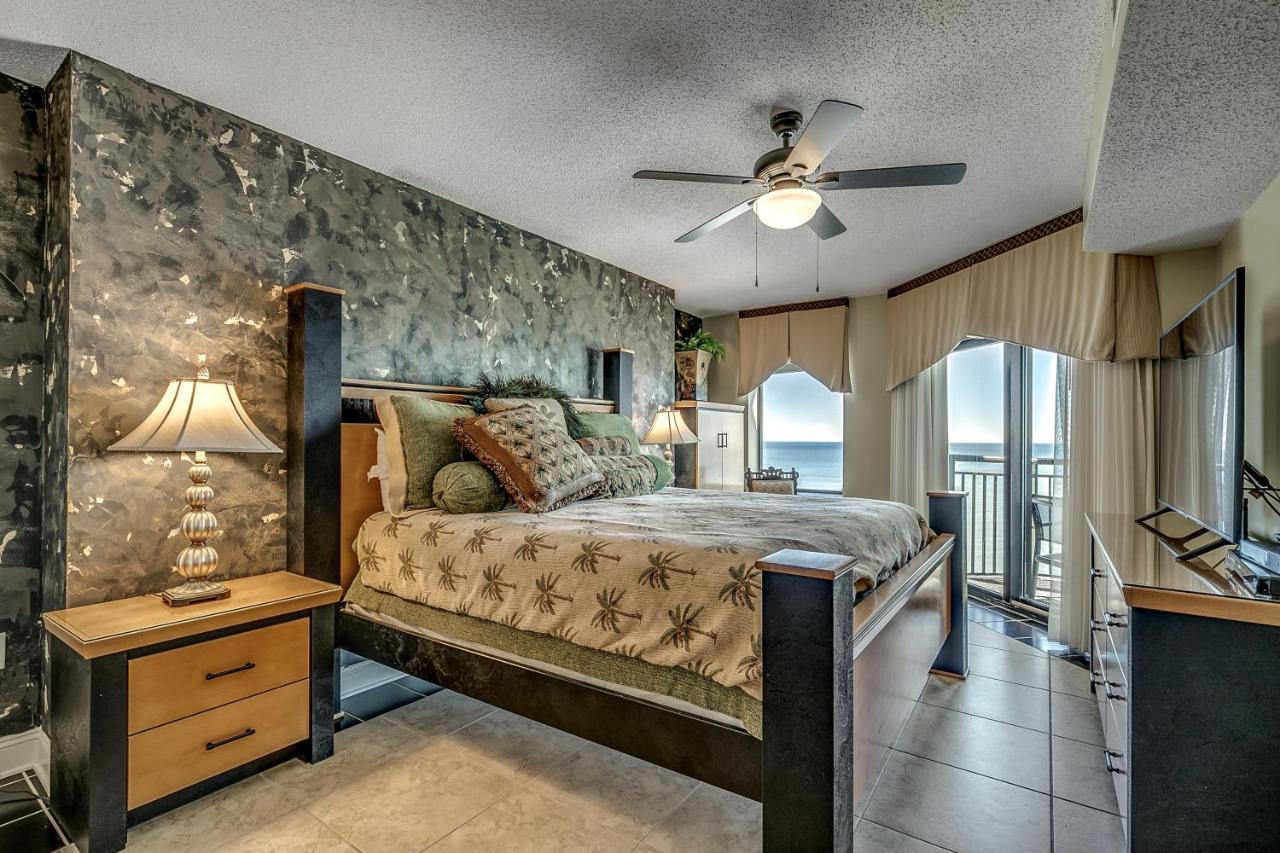 Villa South Wind Penthouse 3 Myrtle Beach Exterior foto