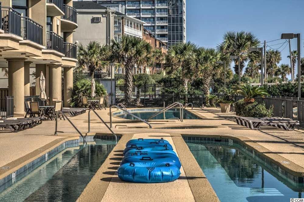 Villa South Wind Penthouse 3 Myrtle Beach Exterior foto