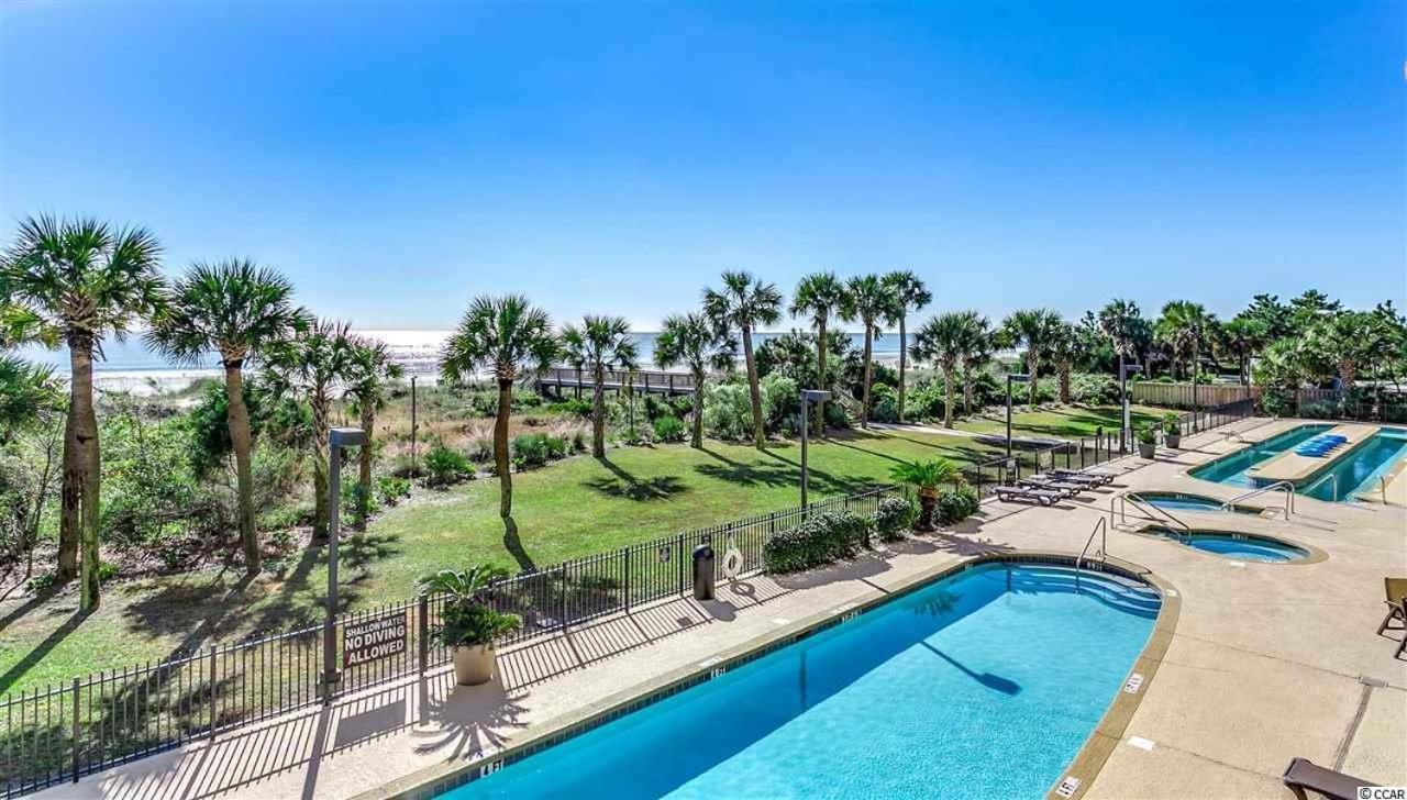 Villa South Wind Penthouse 3 Myrtle Beach Exterior foto