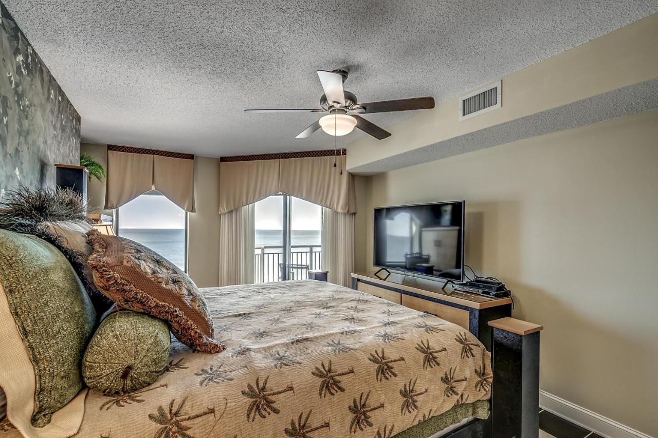 Villa South Wind Penthouse 3 Myrtle Beach Exterior foto